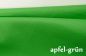 Mobile Preview: Rindsnappaleder apfel grün